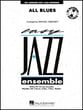 All Blues Jazz Ensemble sheet music cover